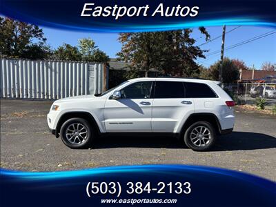 2014 Jeep Grand Cherokee Limited   - Photo 4 - Portland, OR 97266