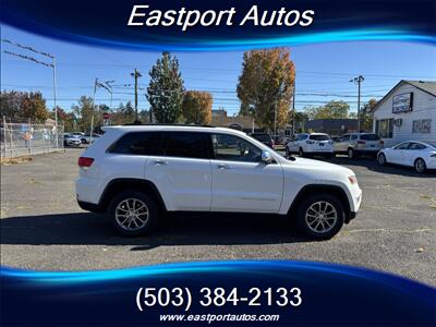 2014 Jeep Grand Cherokee Limited   - Photo 3 - Portland, OR 97266
