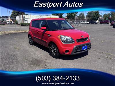 2013 Kia Soul   - Photo 2 - Portland, OR 97266