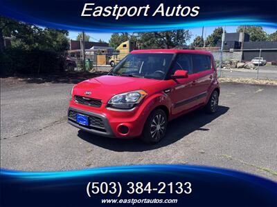 2013 Kia Soul   - Photo 1 - Portland, OR 97266
