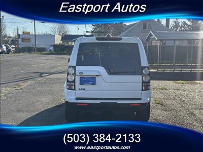 2016 Land Rover LR4 HSE   - Photo 8 - Portland, OR 97266