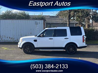 2016 Land Rover LR4 HSE   - Photo 4 - Portland, OR 97266