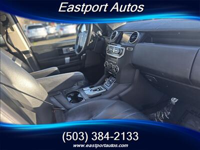 2016 Land Rover LR4 HSE   - Photo 10 - Portland, OR 97266