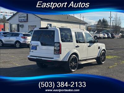 2016 Land Rover LR4 HSE   - Photo 5 - Portland, OR 97266