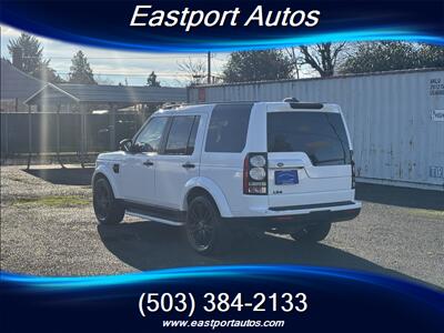 2016 Land Rover LR4 HSE   - Photo 6 - Portland, OR 97266