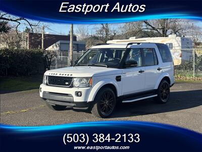 2016 Land Rover LR4 HSE   - Photo 2 - Portland, OR 97266
