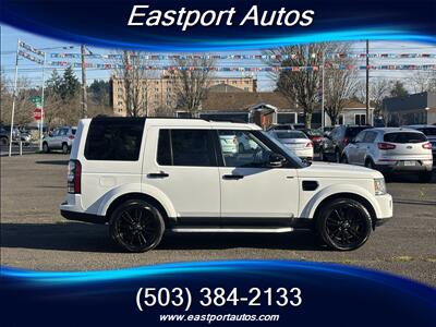 2016 Land Rover LR4 HSE   - Photo 3 - Portland, OR 97266