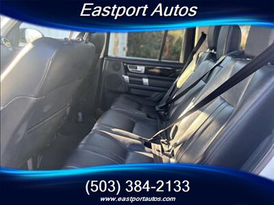 2016 Land Rover LR4 HSE   - Photo 11 - Portland, OR 97266
