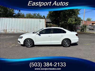 2017 Volkswagen Jetta 1.4T SE   - Photo 3 - Portland, OR 97266