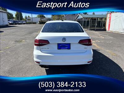 2017 Volkswagen Jetta 1.4T SE   - Photo 8 - Portland, OR 97266