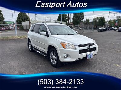 2012 Toyota RAV4 Limited   - Photo 2 - Portland, OR 97266
