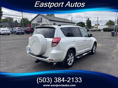 2012 Toyota RAV4 Limited   - Photo 5 - Portland, OR 97266