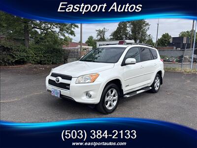 2012 Toyota RAV4 Limited   - Photo 1 - Portland, OR 97266
