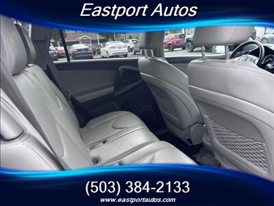 2012 Toyota RAV4 Limited   - Photo 11 - Portland, OR 97266