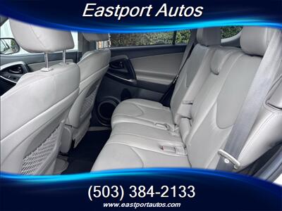 2012 Toyota RAV4 Limited   - Photo 12 - Portland, OR 97266