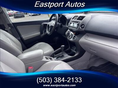 2012 Toyota RAV4 Limited   - Photo 10 - Portland, OR 97266