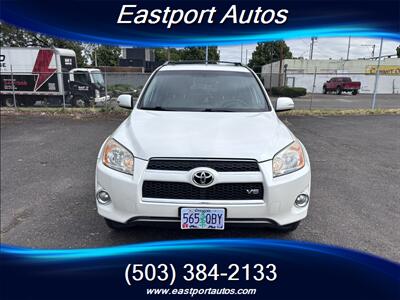 2012 Toyota RAV4 Limited   - Photo 7 - Portland, OR 97266