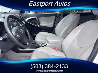 2012 Toyota RAV4 Limited   - Photo 9 - Portland, OR 97266