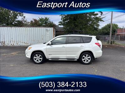 2012 Toyota RAV4 Limited   - Photo 3 - Portland, OR 97266