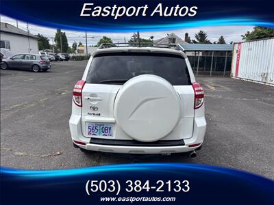2012 Toyota RAV4 Limited   - Photo 8 - Portland, OR 97266