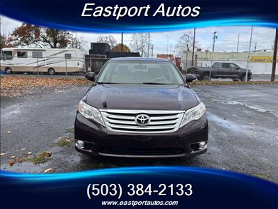 2011 Toyota Avalon   - Photo 7 - Portland, OR 97266