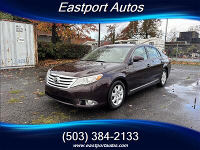 2011 Toyota Avalon   - Photo 1 - Portland, OR 97266