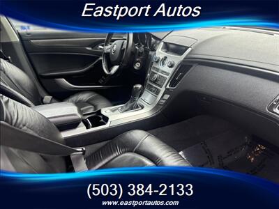 2012 Cadillac CTS 3.0L   - Photo 10 - Portland, OR 97266