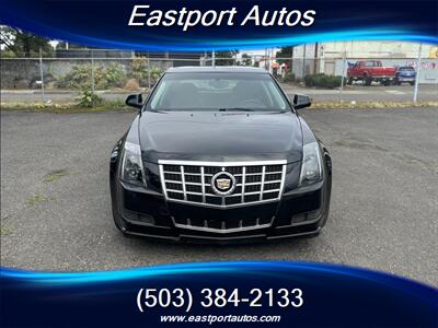 2012 Cadillac CTS 3.0L   - Photo 7 - Portland, OR 97266