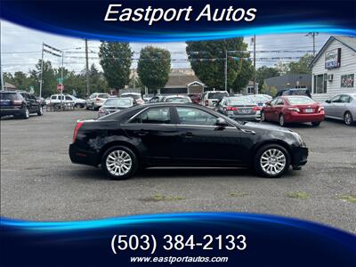 2012 Cadillac CTS 3.0L   - Photo 3 - Portland, OR 97266