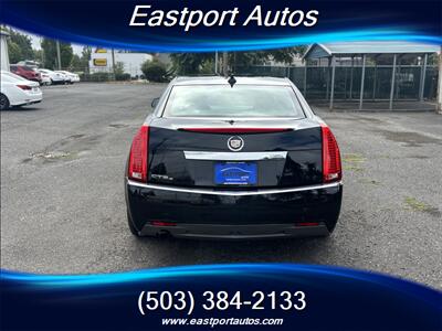 2012 Cadillac CTS 3.0L   - Photo 8 - Portland, OR 97266