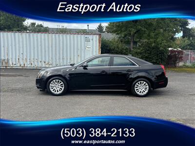 2012 Cadillac CTS 3.0L   - Photo 5 - Portland, OR 97266