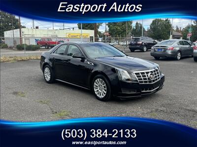 2012 Cadillac CTS 3.0L   - Photo 2 - Portland, OR 97266