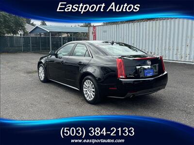 2012 Cadillac CTS 3.0L   - Photo 6 - Portland, OR 97266