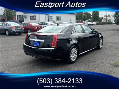 2012 Cadillac CTS 3.0L   - Photo 4 - Portland, OR 97266