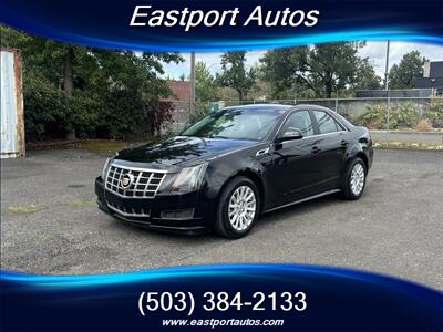 2012 Cadillac CTS 3.0L  