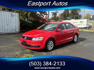 2013 Volkswagen Jetta SE PZEV   - Photo 1 - Portland, OR 97266