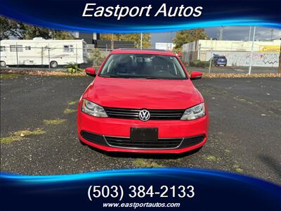 2013 Volkswagen Jetta SE PZEV   - Photo 6 - Portland, OR 97266