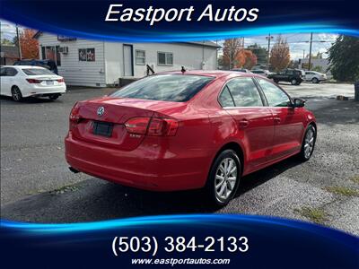 2013 Volkswagen Jetta SE PZEV   - Photo 4 - Portland, OR 97266