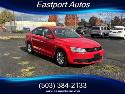 2013 Volkswagen Jetta SE PZEV   - Photo 2 - Portland, OR 97266