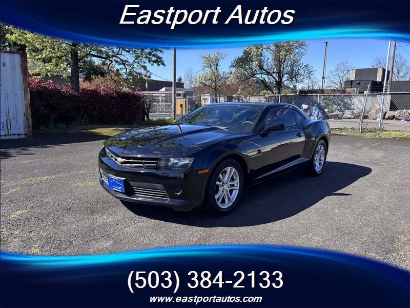 2015 Chevrolet Camaro LS   - Photo 1 - Portland, OR 97266