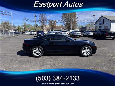 2015 Chevrolet Camaro LS   - Photo 2 - Portland, OR 97266