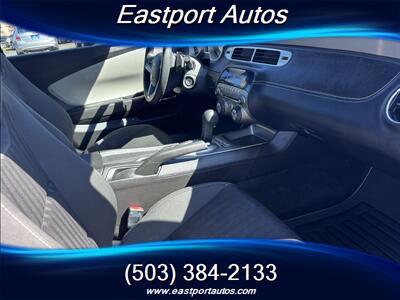 2015 Chevrolet Camaro LS   - Photo 8 - Portland, OR 97266