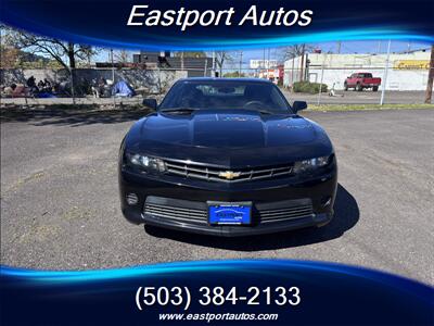 2015 Chevrolet Camaro LS   - Photo 6 - Portland, OR 97266