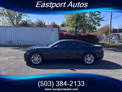 2015 Chevrolet Camaro LS   - Photo 3 - Portland, OR 97266