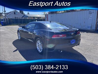 2015 Chevrolet Camaro LS   - Photo 5 - Portland, OR 97266