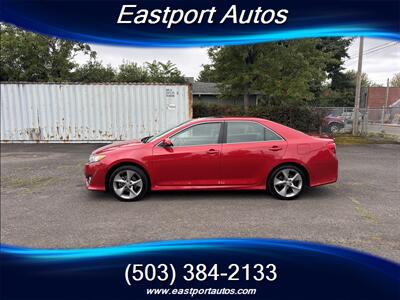 2014 Toyota Camry SE   - Photo 3 - Portland, OR 97266