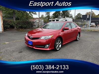 2014 Toyota Camry SE   - Photo 1 - Portland, OR 97266