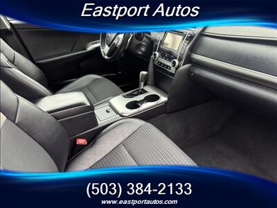 2014 Toyota Camry SE   - Photo 10 - Portland, OR 97266