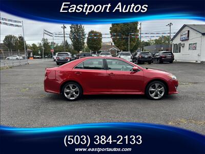 2014 Toyota Camry SE   - Photo 5 - Portland, OR 97266