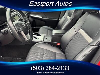 2014 Toyota Camry SE   - Photo 9 - Portland, OR 97266